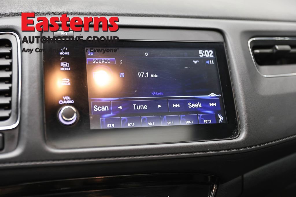 Used 2021 Honda HR-V EX-L image 18