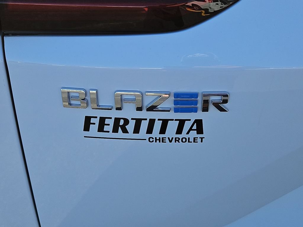 New 2026 Chevrolet Blazer EV LT FWD image 30