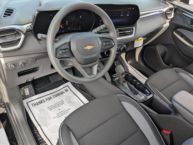 New 2026 Chevrolet TrailBlazer LT video 3