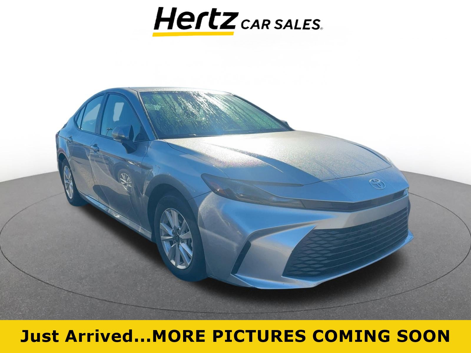 Used 2025 Toyota Camry LE