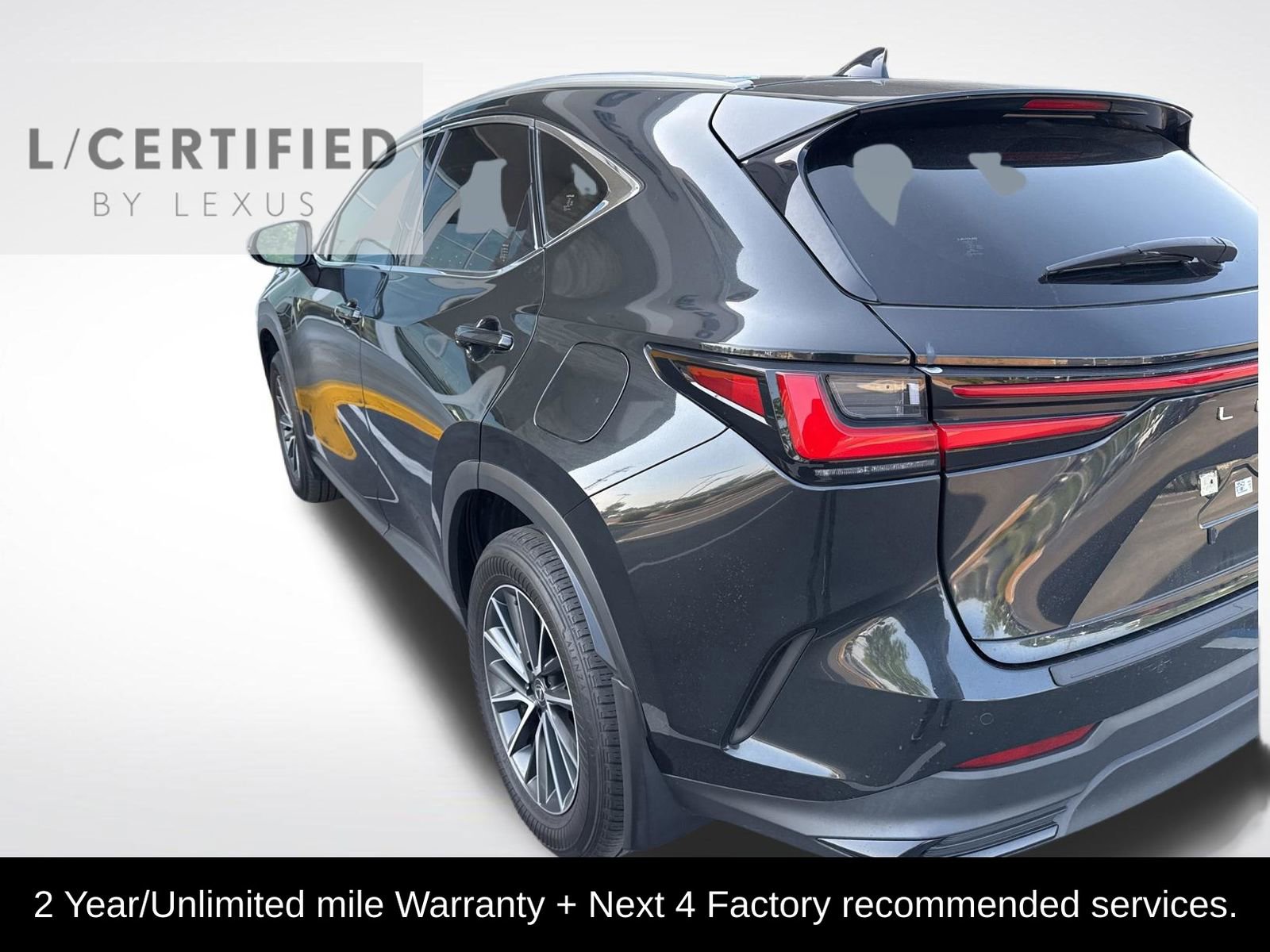 Used 2024 Lexus NX 350 AWD image 6