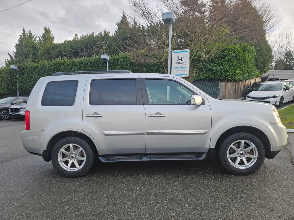 Used 2012 Honda Pilot Touring image 8