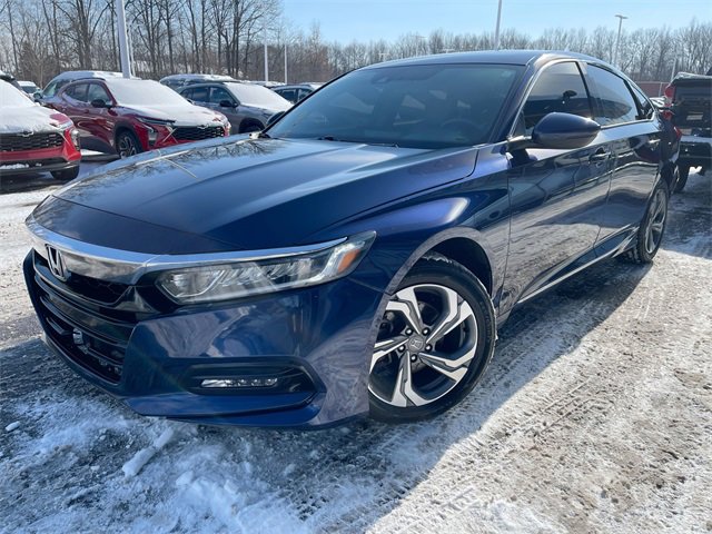 Used 2019 Honda Accord EX image 1