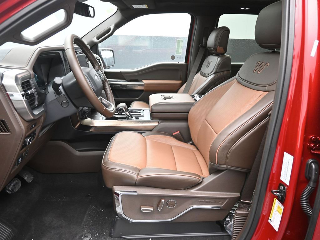 New 2025 Ford F150 King Ranch w/ FX4 Off-Road Package image 18