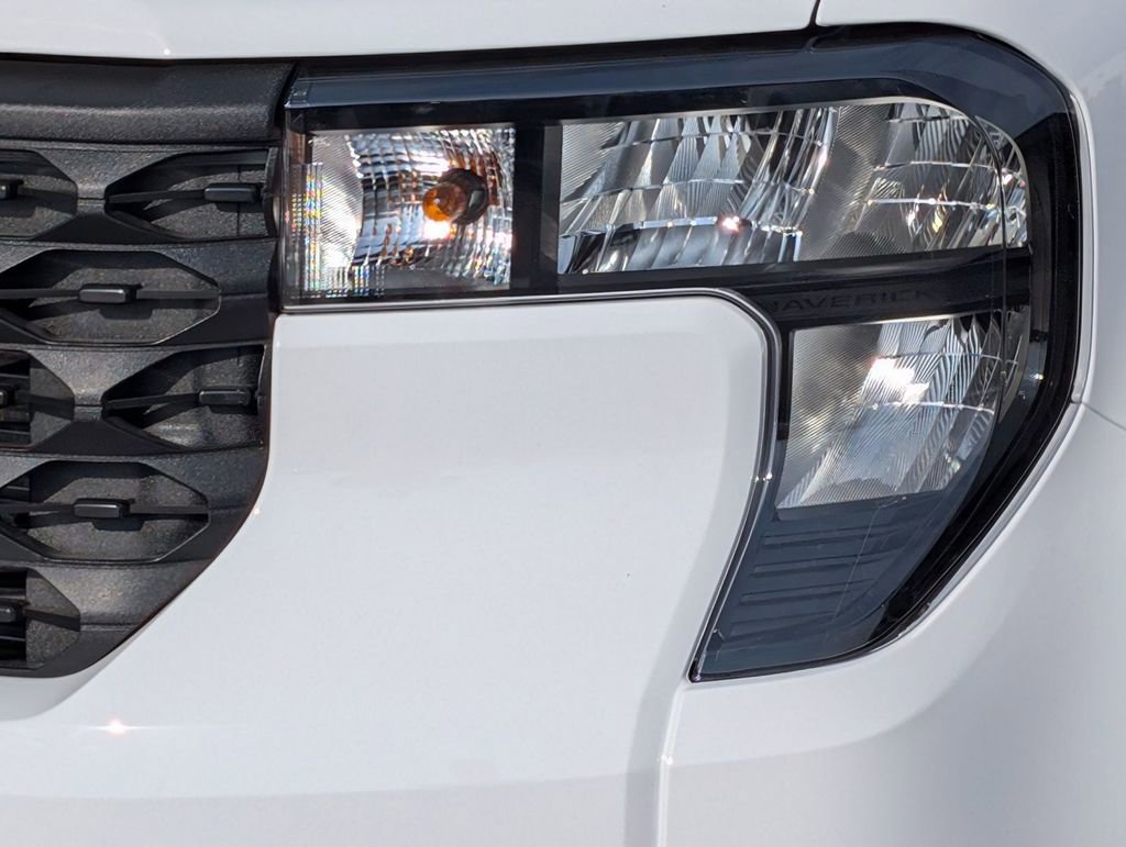 New 2026 Ford Maverick XL w/ Equipment Group 101A image 10