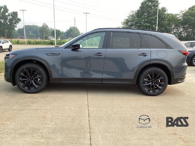 New 2026 MAZDA CX-90 Plug-In Hybrid w/Premium Sport AWD/4WD image 2