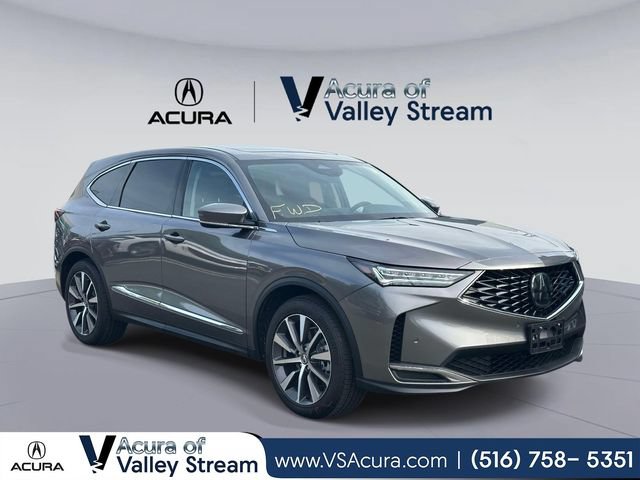 Certified 2026 Acura MDX w/ Technology Package FWD image 1