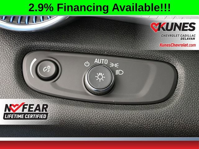 New 2026 Chevrolet Trax LT w/ Driver Confidence Package image 27