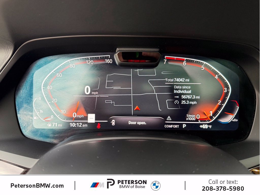 Used 2019 BMW X5 xDrive50i w/ M Sport Package AWD/4WD image 32