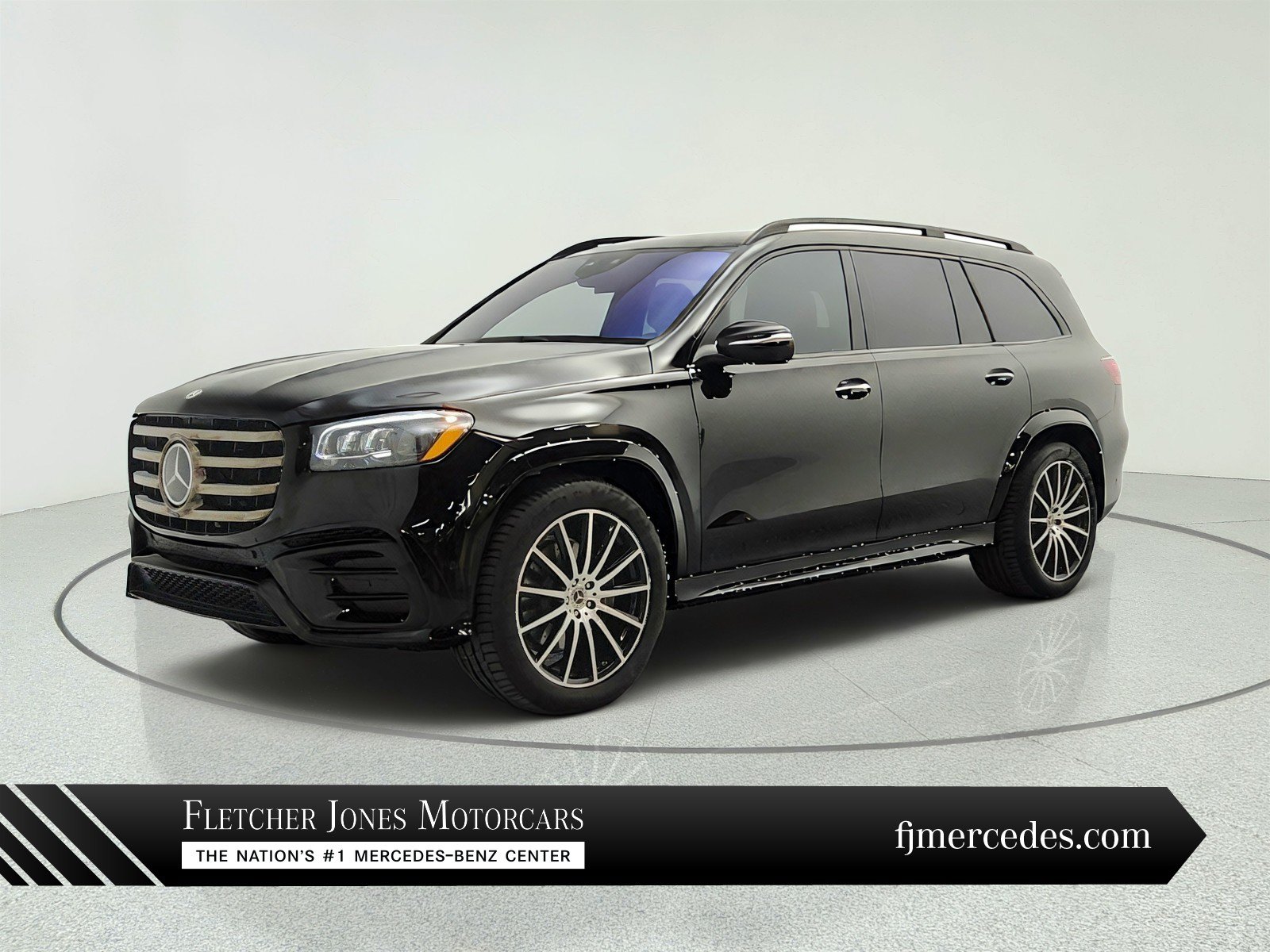 Certified 2025 Mercedes-Benz GLS 450 4MATIC