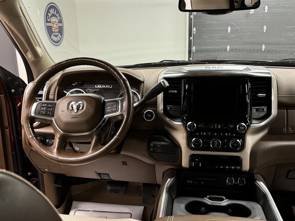 Used 2019 RAM 2500 Laramie AWD/4WD image 29