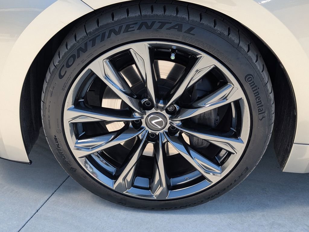 Used 2023 Lexus IS 350 F Sport w/ Navigation Package RWD image 25