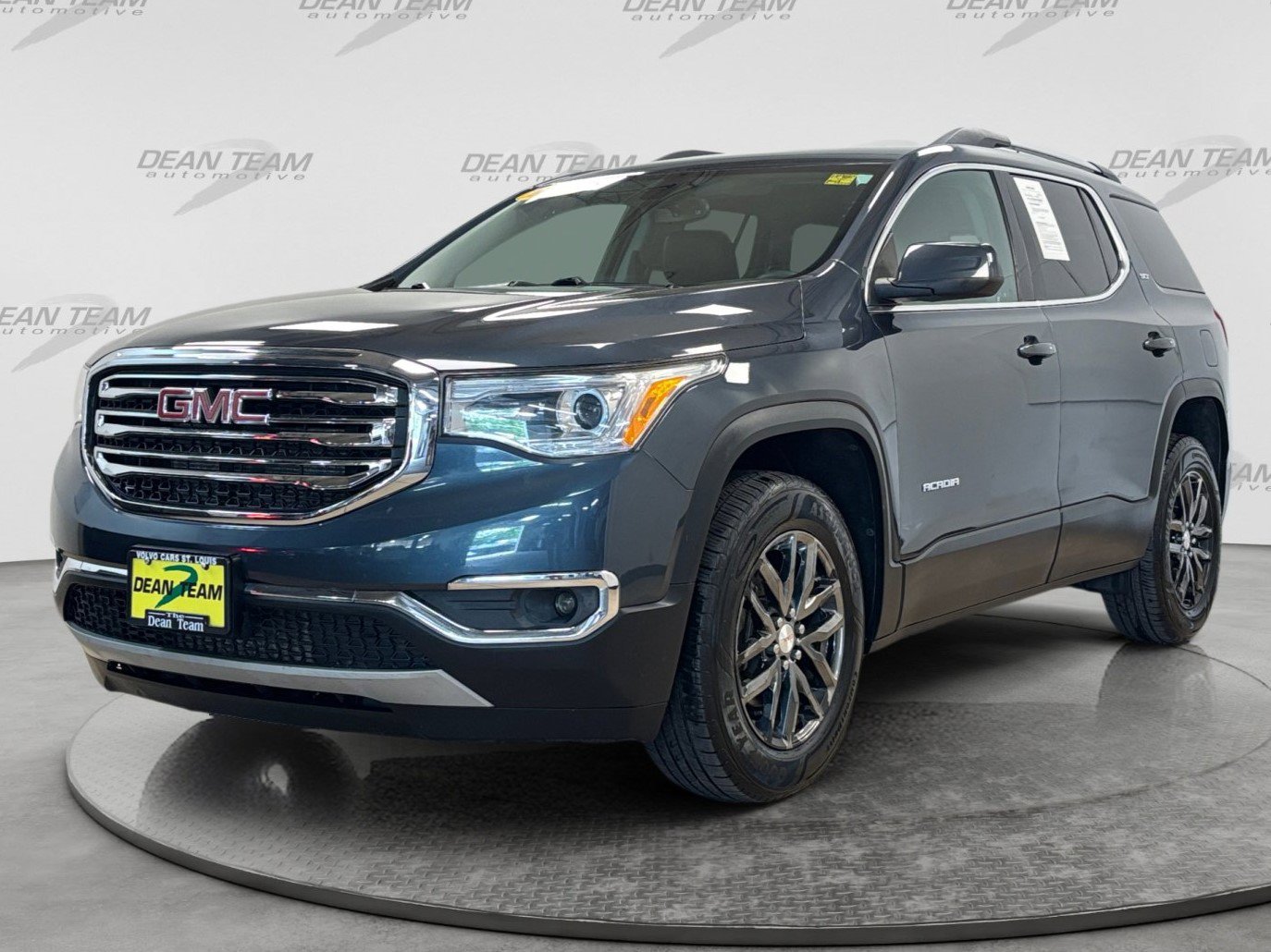 Used 2019 GMC Acadia SLT FWD image 4