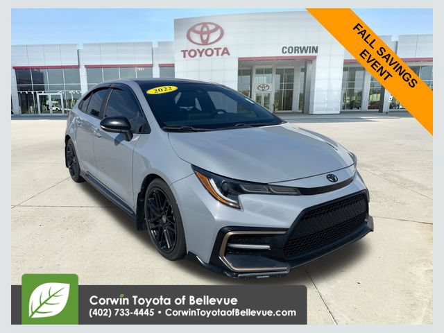 Used 2022 Toyota Corolla SE