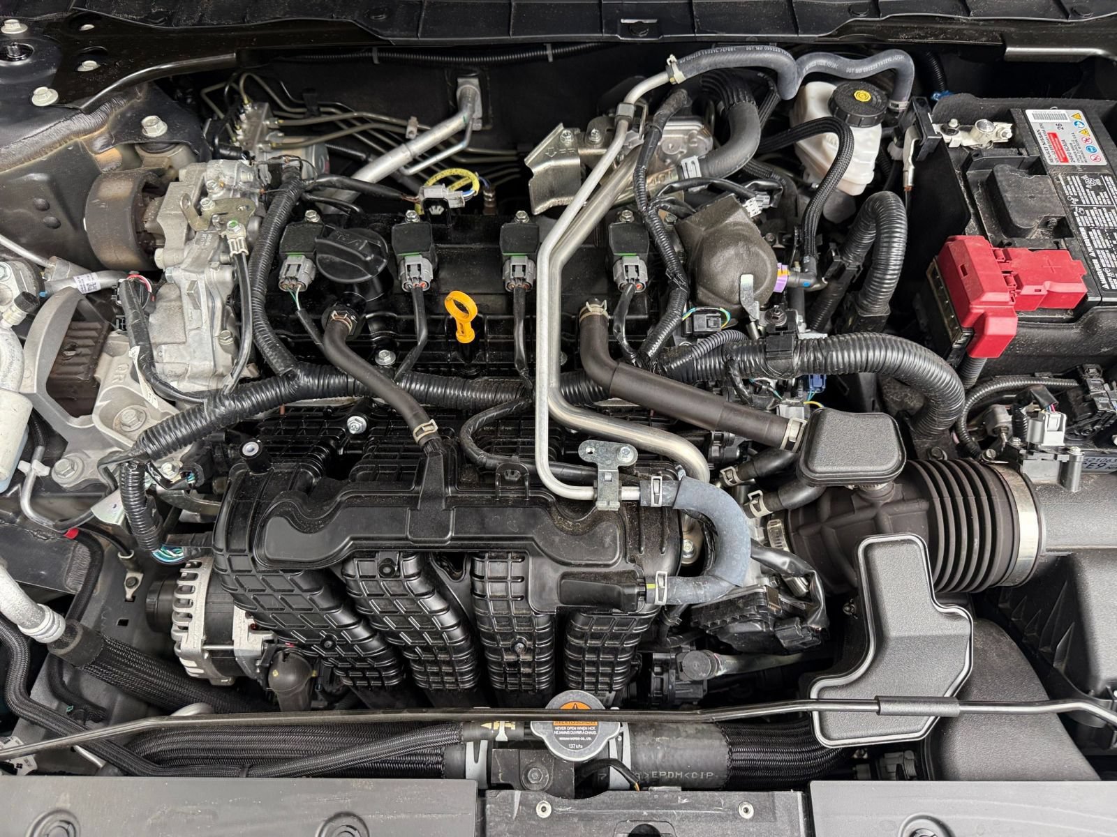Used 2026 Nissan Altima 2.5 SV FWD image 29