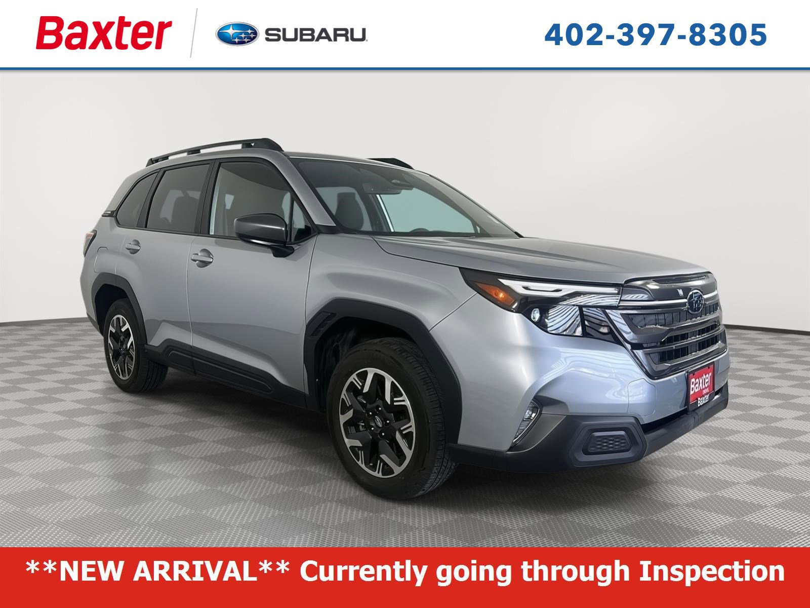 Used 2026 Subaru Forester Premium image 1