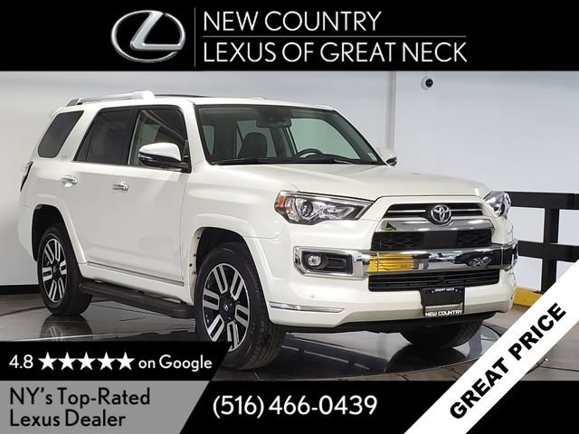 Used 2023 Toyota 4Runner Limited image 1