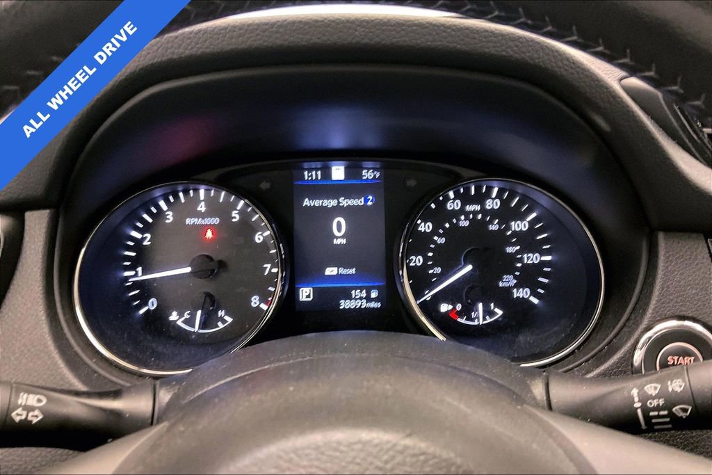 Certified 2022 Nissan Rogue Sport SL w/ Premium Package image 19