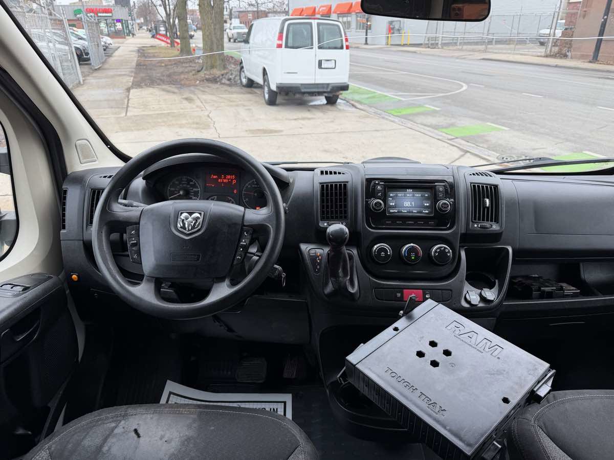 Used 2015 RAM ProMaster 1500 image 22