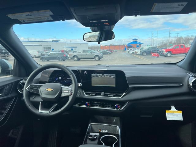 New 2026 Chevrolet Equinox LT w/ Convenience Package II image 9