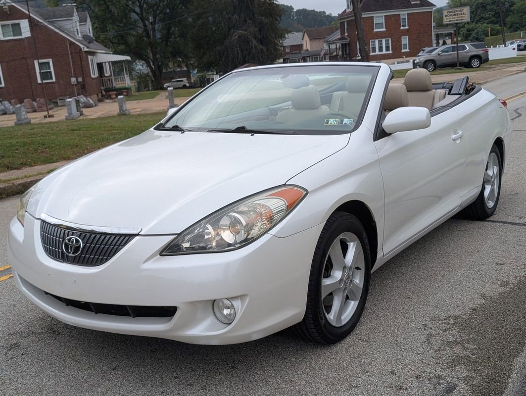 Used 2006 Toyota Solara SLE image 26