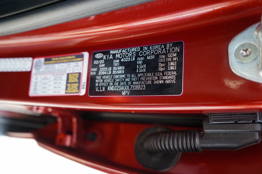 Used 2020 Kia Soul S image 39