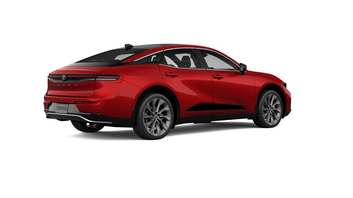 New 2027 Toyota Crown AWD/4WD image 10