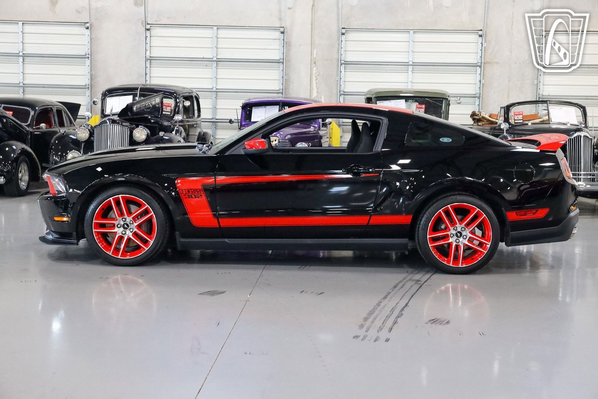 Used 2012 Ford Mustang Boss 302 image 17
