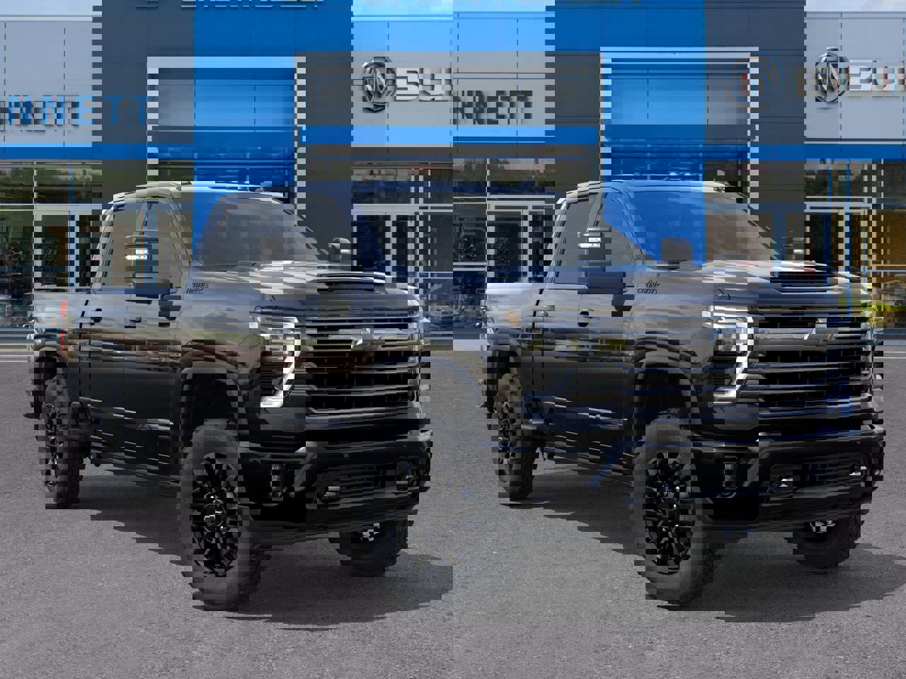 New 2026 Chevrolet Silverado 2500 High Country w/ High Country Premium Package image 40