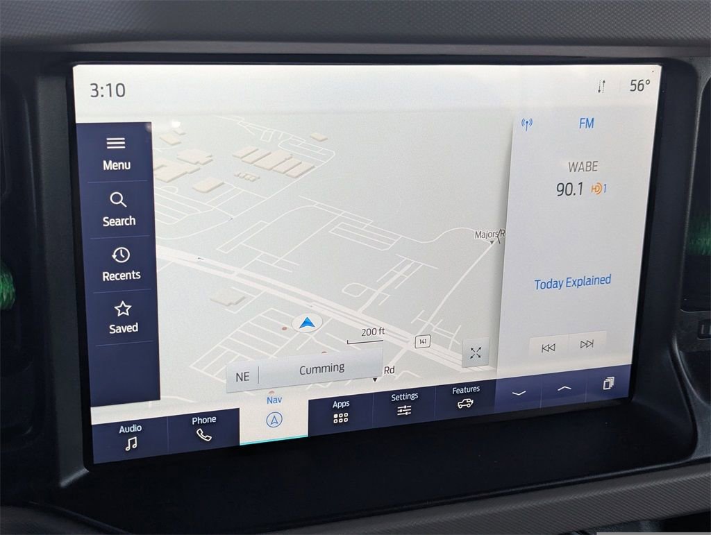 Used 2023 Ford Bronco Wildtrak image 20