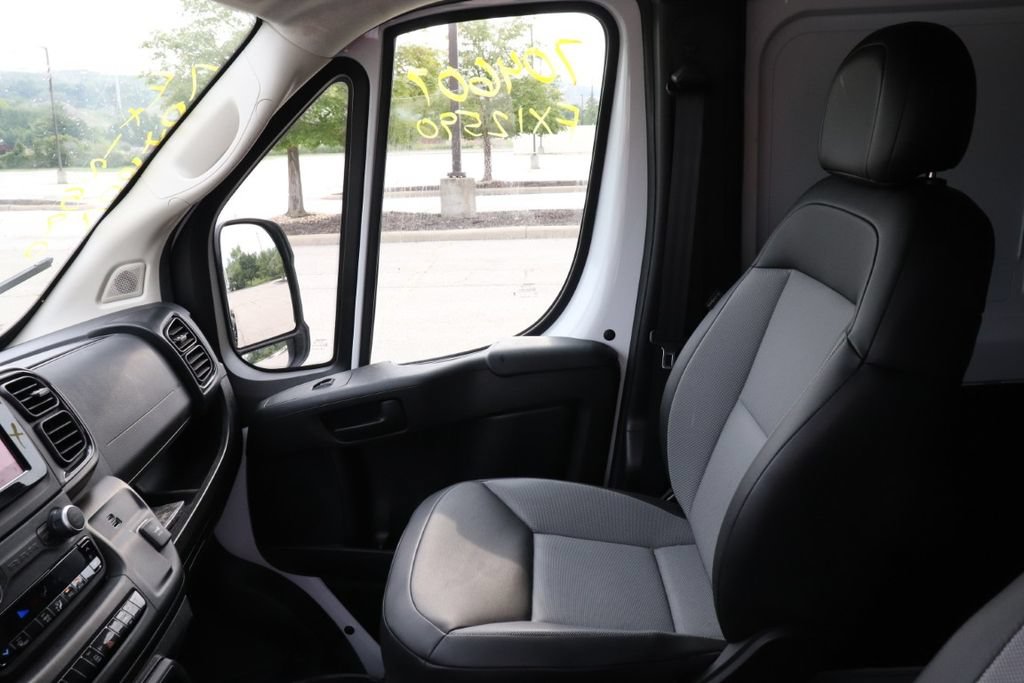 Used 2024 RAM ProMaster 2500 FWD image 15