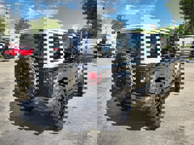 Certified 2021 Jeep Wrangler Unlimited Islander image 6