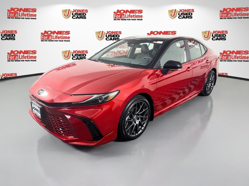 Used 2026 Toyota Camry XSE w/ Premium Plus Package FWD image 13