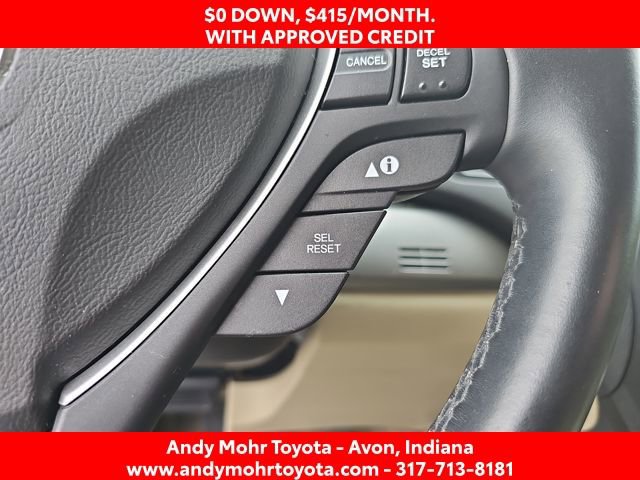 Used 2016 Acura RDX FWD image 20