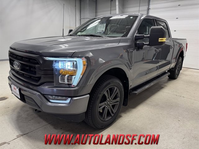 Used 2023 Ford F150 XLT w/ Equipment Group 302A High