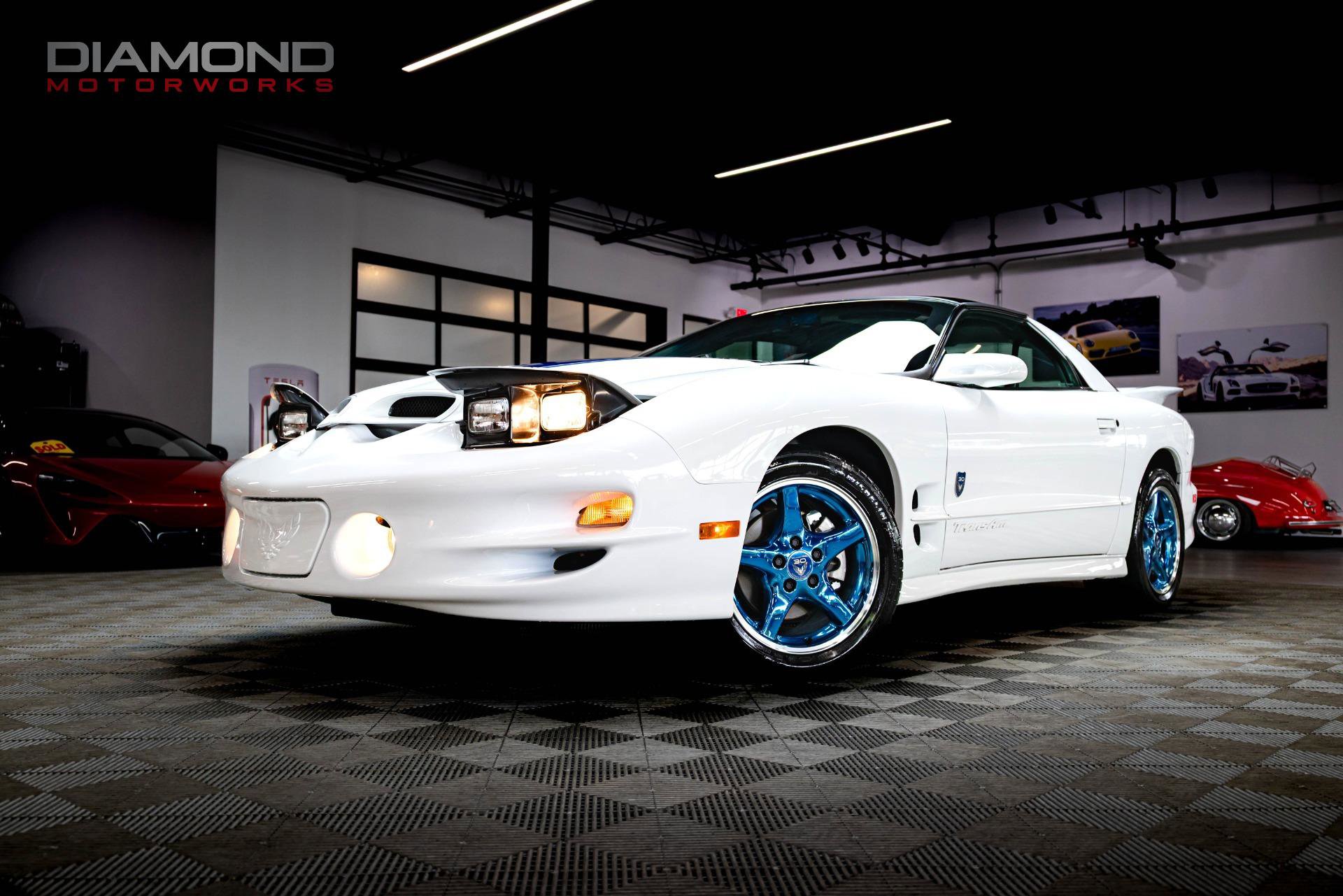 Used 1999 Pontiac Firebird Formula