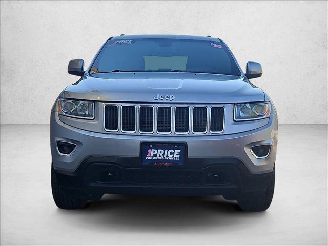 Used 2016 Jeep Grand Cherokee Laredo w/ Quick Order Package 23E AWD/4WD image 2