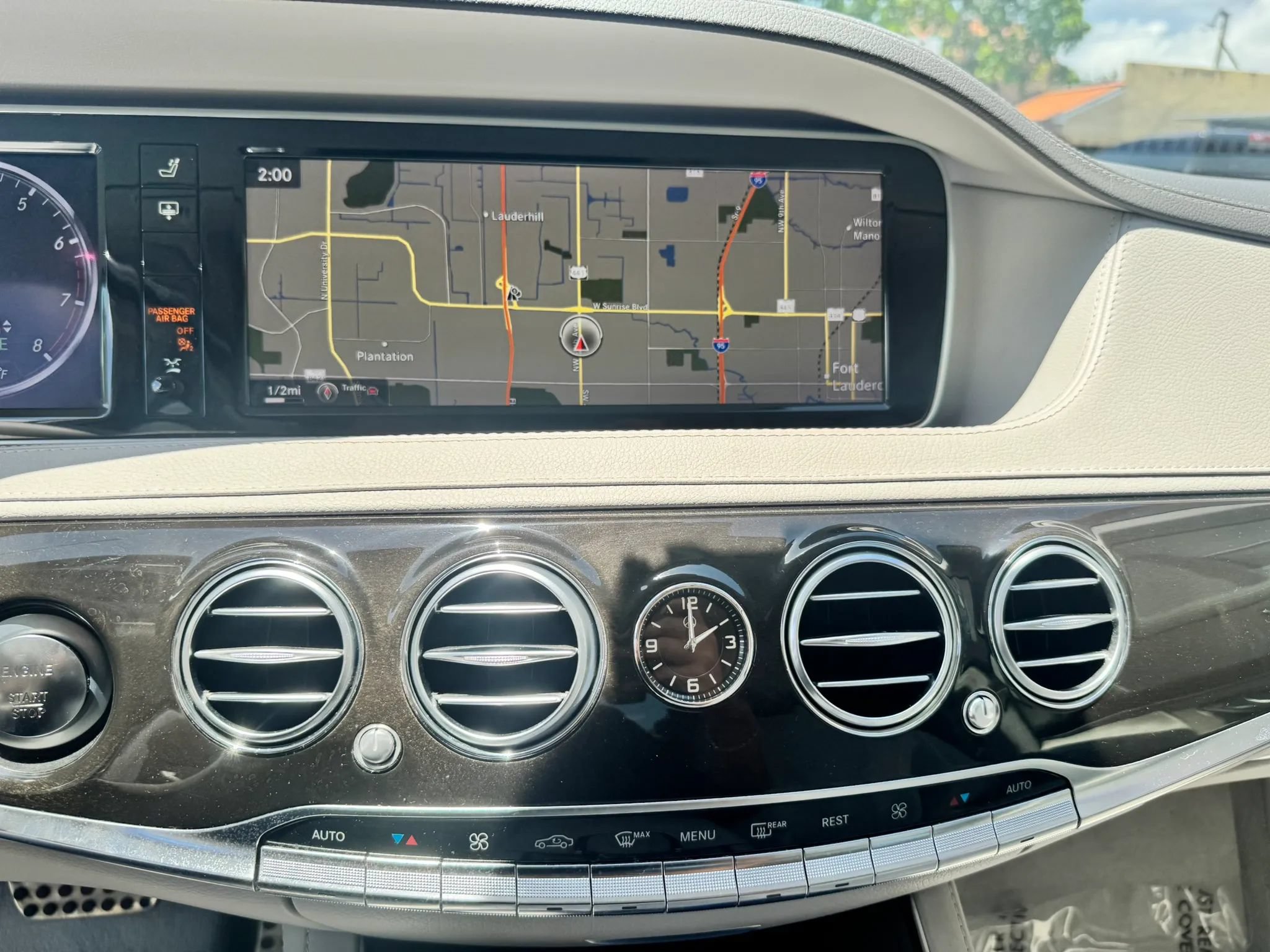 Used 2014 Mercedes-Benz S 550 Sedan image 29