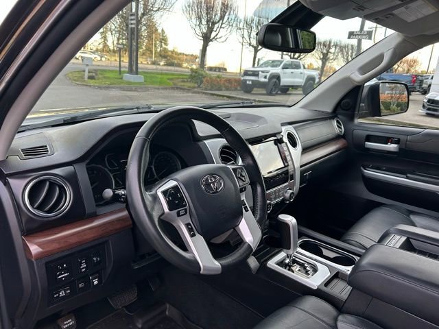 Used 2020 Toyota Tundra Limited image 21