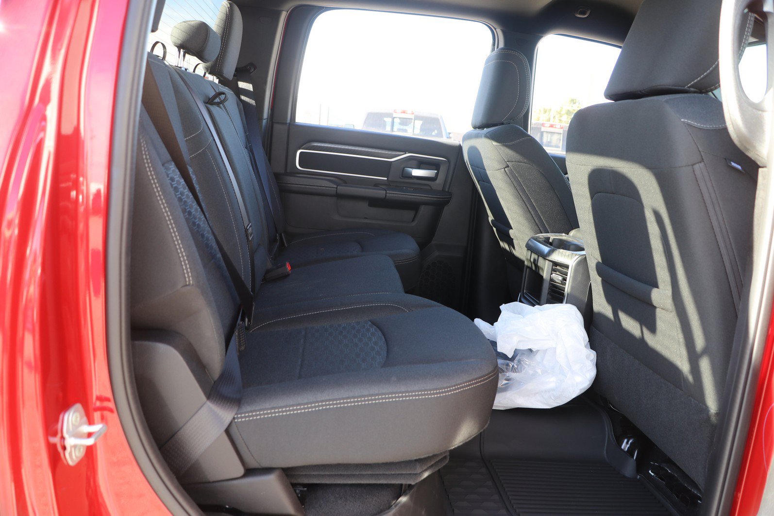 New 2026 RAM 2500 Big Horn AWD/4WD image 29