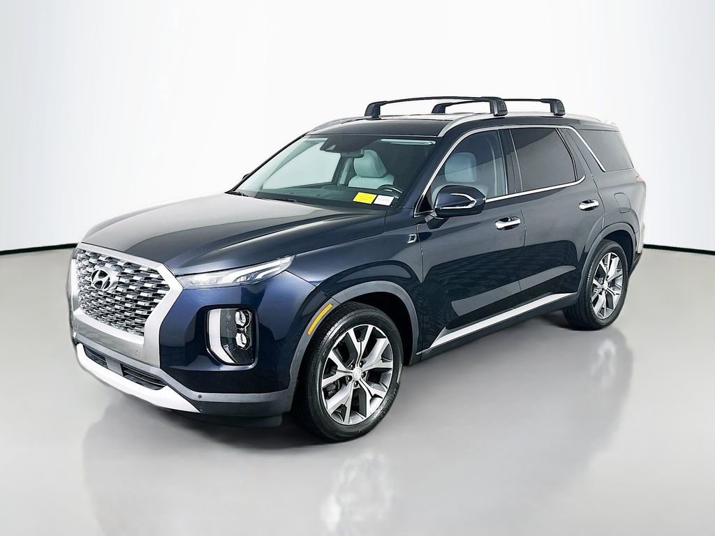 Used 2021 Hyundai Palisade SEL w/ Convenience Package image 3