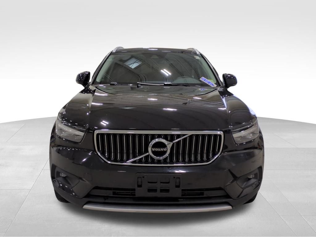 Used 2021 Volvo XC40 T5 Inscription image 11