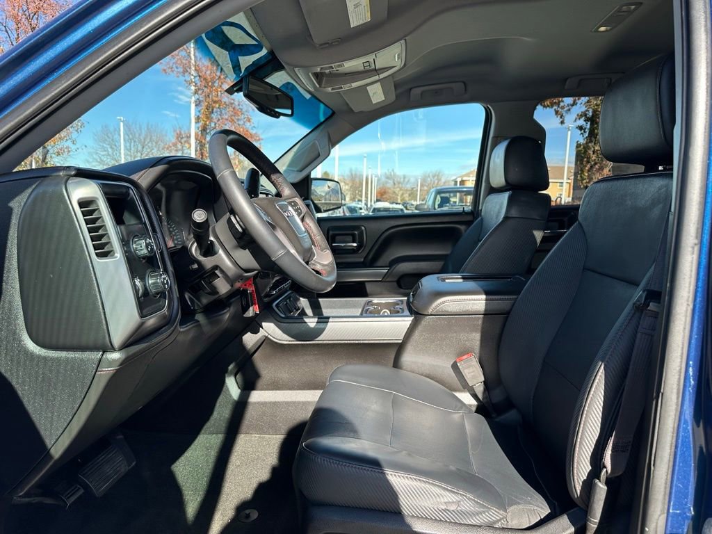 Used 2017 GMC Sierra 1500 SLT image 9