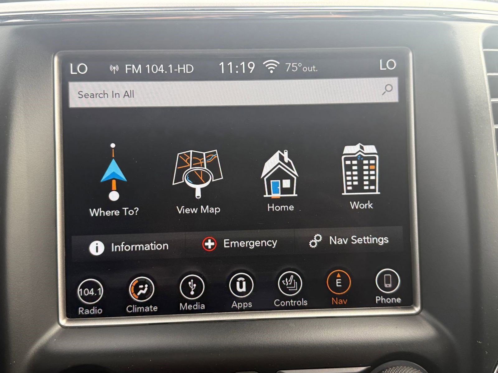 Used 2018 Jeep Grand Cherokee Trailhawk w/ Trailhawk Luxury Group image 23