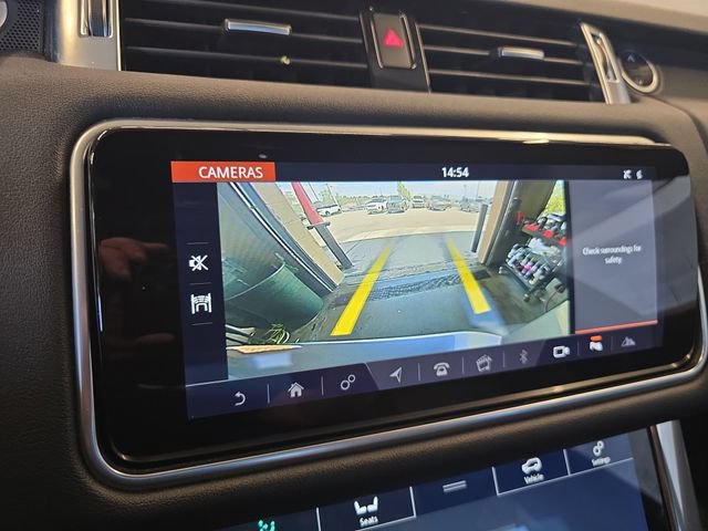 Used 2020 Land Rover Range Rover Sport HSE AWD/4WD image 26