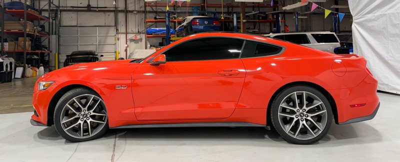 Used 2016 Ford Mustang GT Premium w/ GT Performance Package image 7