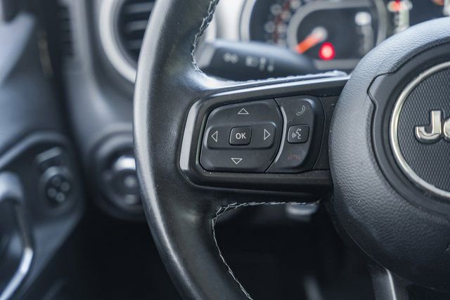 Used 2021 Jeep Wrangler Unlimited Sport image 37