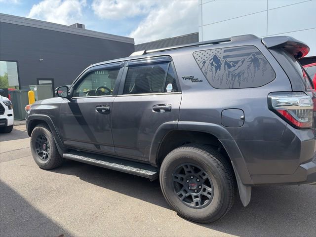 Used 2023 Toyota 4Runner TRD Off-Road Premium w/ Off Road Premium Plus Package AWD/4WD image 6
