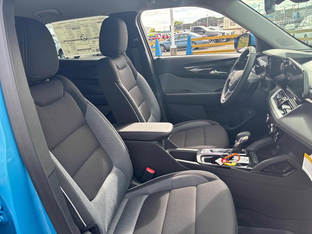 New 2026 Chevrolet TrailBlazer LT w/ Convenience Package image 49