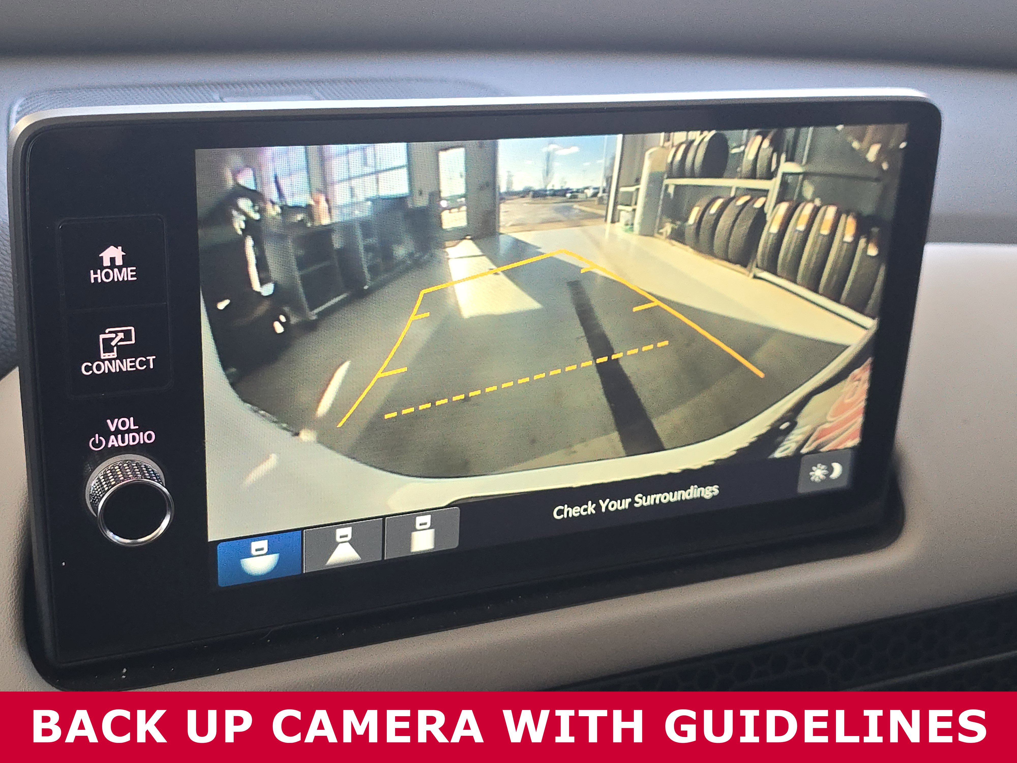 Used 2026 Honda HR-V LX image 4